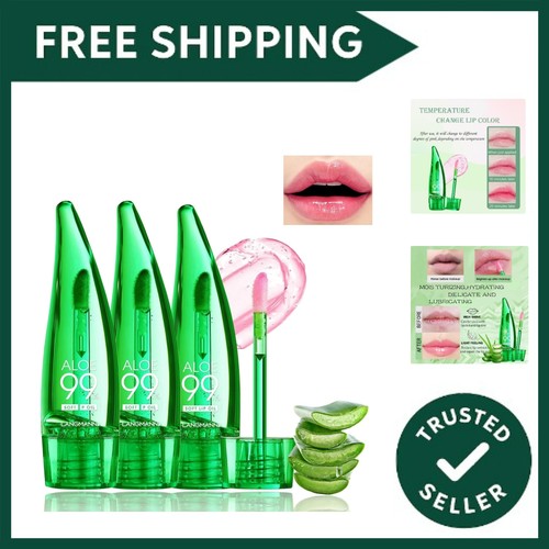 Aloe vera gloss set - aloe,