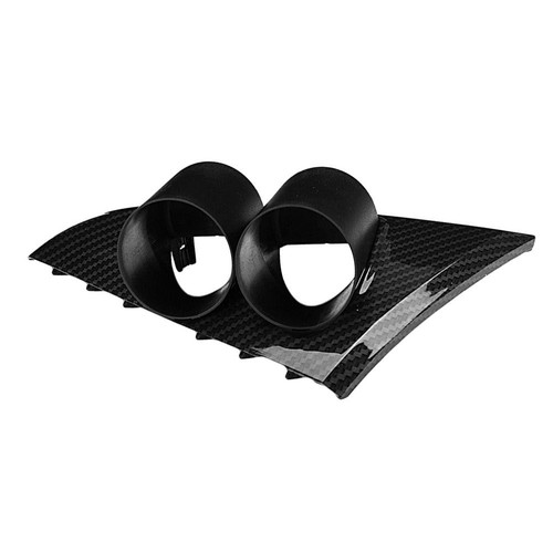 Twin gauge holder mount for - gauge,
