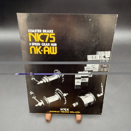 Vtg original nankai - original,