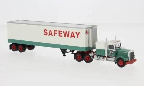 Brekina plast kenworth w - 1:87,