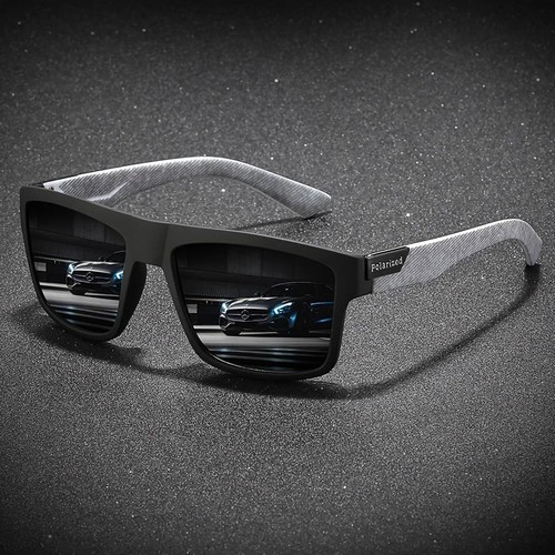 Vintage polarized square - polarized,