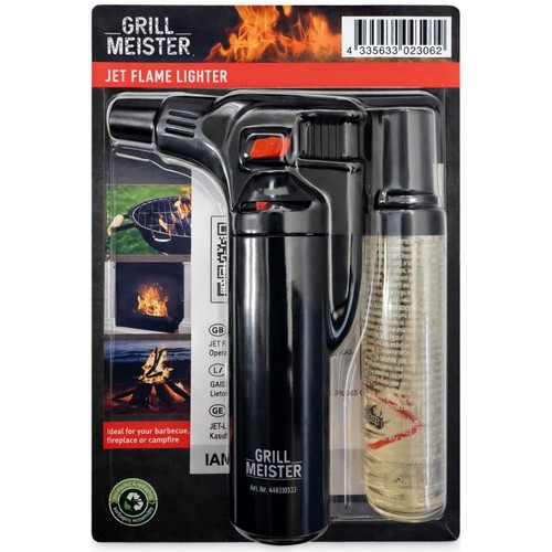 Grill meister jet flame bbq - grill,