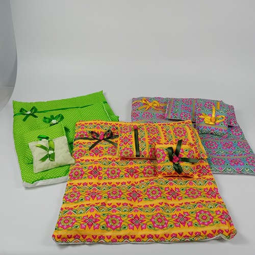 Doll eiderdown pillow - eiderdown,