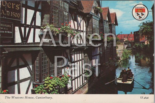 The weavers house canterbury - weavers,