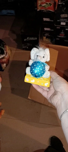 Elliot and buttons soft toy - and,