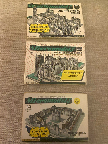 Micromodels architectural - micromodels,
