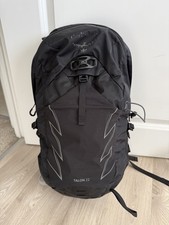 Osprey Talon 22L Backpack Black 