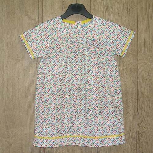 Little bird girls white red - little,