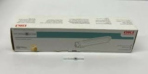 Genuine oki es9410 yellow - genuine,