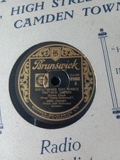 1934 BING CROSBY 78rpm 10"