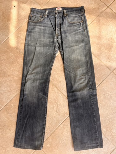 Levi 501 men blue - men's,