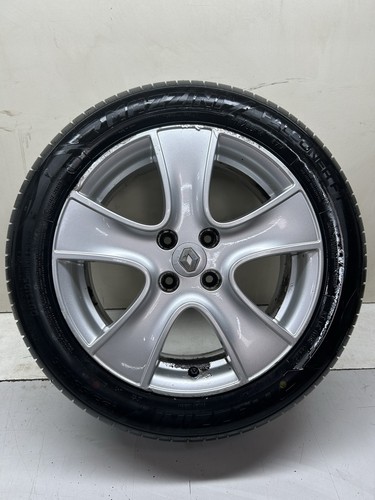 Renault clio mk4 - 16", inch