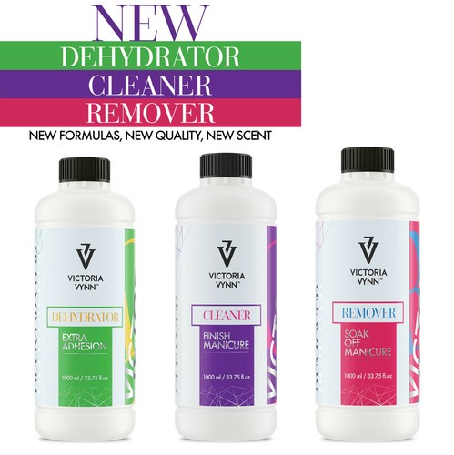 Victoria vynn nail cleaner - victoria,