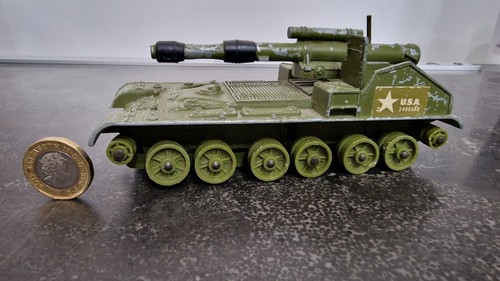 Vintage 1975 dinky toys 155mm - vintage,