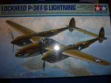 Tamiya 61120 lockheed - 1:48,
