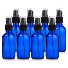 Glass Spray Bottles - 8 Piece