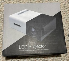 LED Multi-Media Projector -