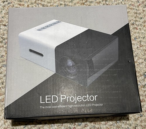 Led multi media - projector,