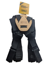 DWG Padded Black Adjustable