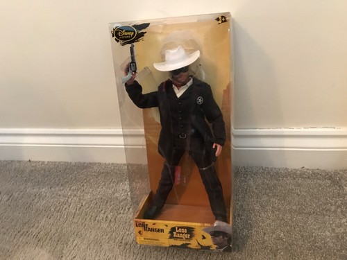 Disney the lone ranger - the, 12”
