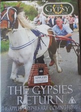 THE GYPSIES RETURN THE APPLEBY FAIR GYPSIES ARE COMING HOME DVD UK SELLER