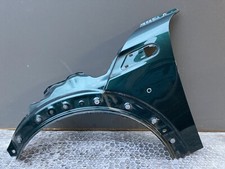 Mini R57 Convertible 2008 - 2015 N/S Passenger Front Left Fender Wing Green A67
