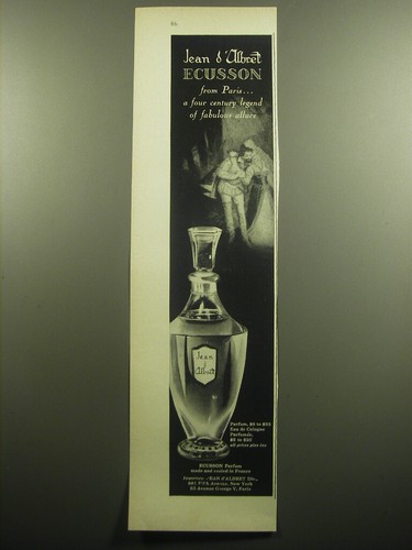 1958 jean albret ecusson - 1958,