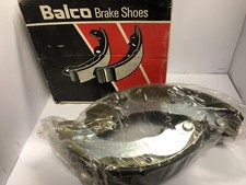 Rear Brake Shoes For Ford