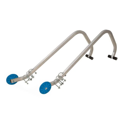 Silverline 336094 roof ladder - 336094,