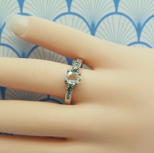 Natural White Danburite