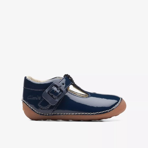 Clarks girls infant tiny beat - clarks,