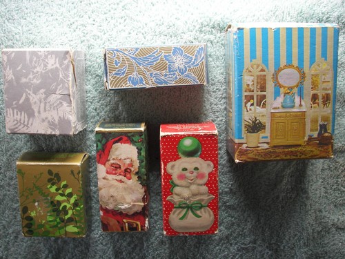 Vintage avon old cologne and - cologne,