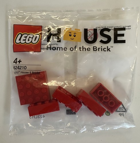 Lego house exclusive 624210 - lego,