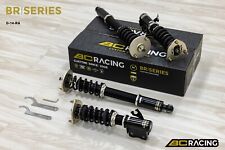 BC Racing BR RA Coilovers for