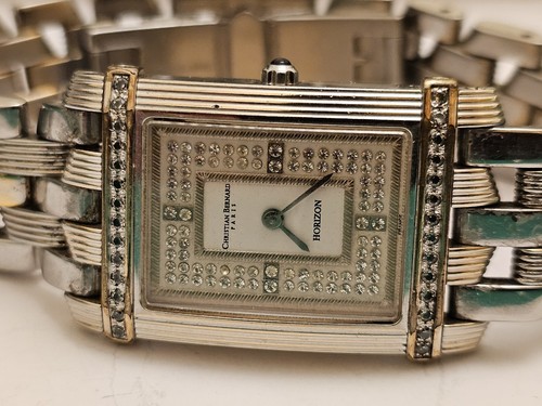 Rare christian bernard watch