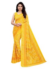 Women's Georgette Bandhani