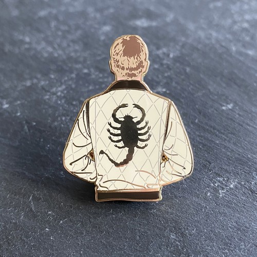The scorpion hard - the,