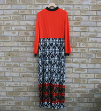 REMBRANDT Original size 16 full length dress (see description for measurement)