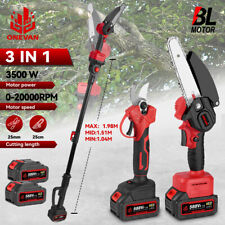 Telescopic Pole Chainsaw Long