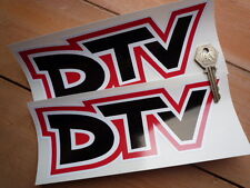 DTV LOGO Race & Rally Car
