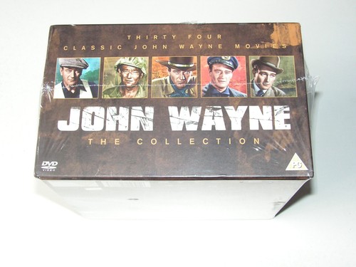 John wayne the collection - john, dvd