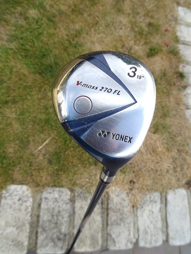 Ladies yonex mass 270fl 3 - ladies,