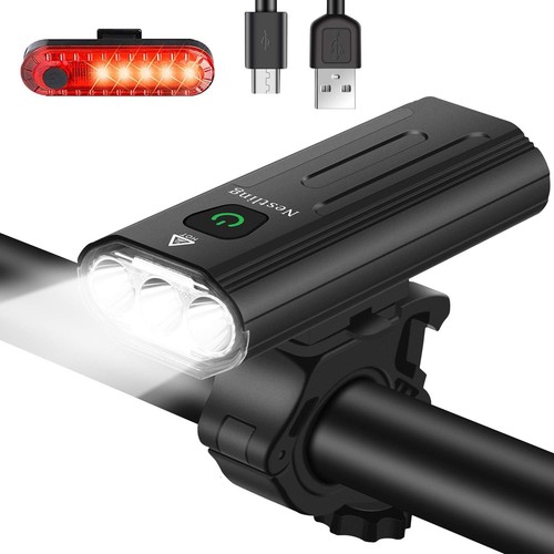 Bike light waterproof - light,