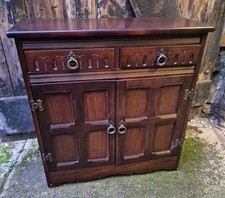 Vintage Small Grangemoor Oak