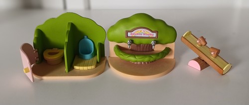 Sylvanian families nursery - sylvanian,