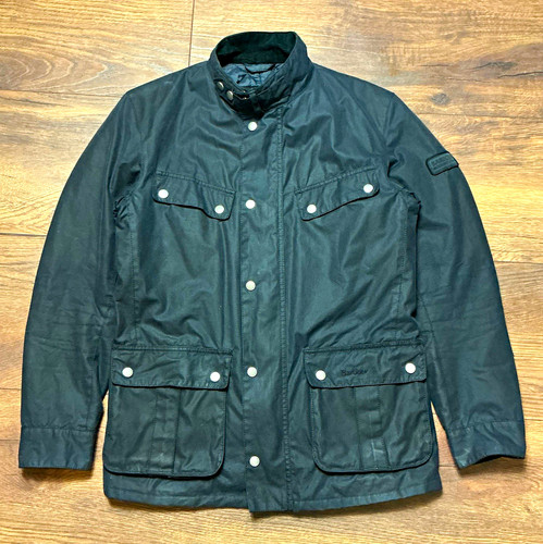 Barbour international black - barbour,
