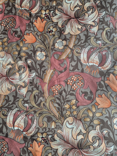 William morris golden lily - william,
