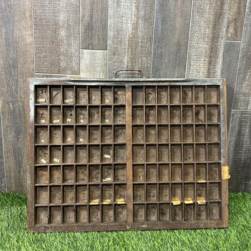 Antique letterpress printer - antique,