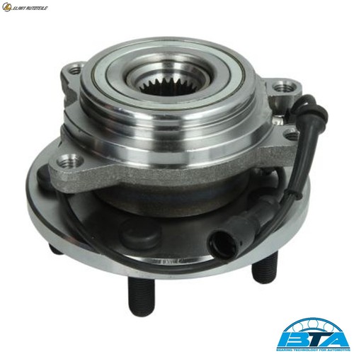 Wheel bearing kit h2i001bta - wheel,