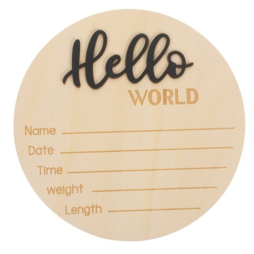 Welcome world newborn - welcome,